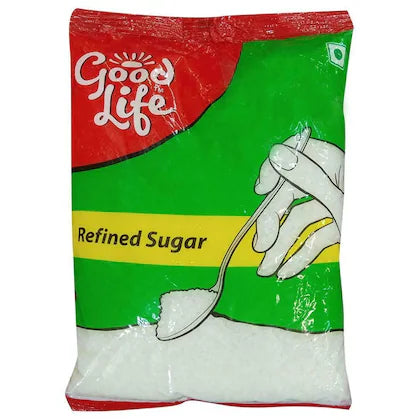 Good Life Refined Sugar 1 kg
