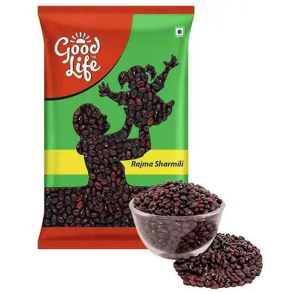 Good Life Sharmili Rajma 1 kg