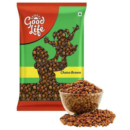 Good Life Small Brown Chana 500 g