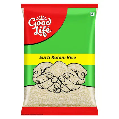 Good Life Surti Kolam Rice 1 kg