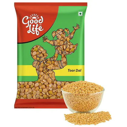 Good Life Tur Dal 1 kg