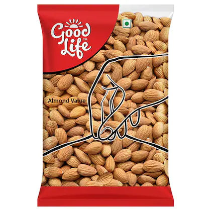 Good Life Value Almond 500 g