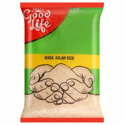 Good Life Wada Kolam Rice 1 kg