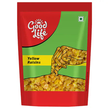 Good Life Yellow Kishmish 200 g