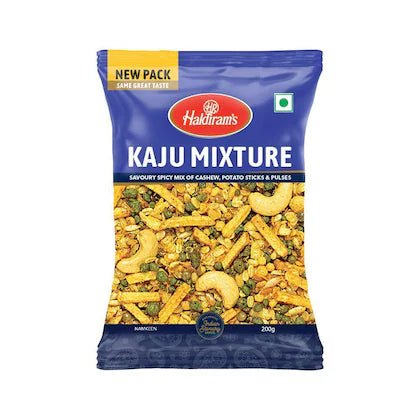 Haldiram Delhi Kaju Mixture 200 g