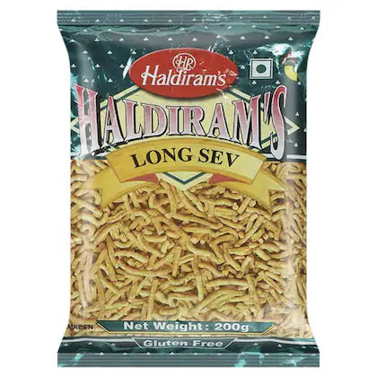Haldiram's Long Sev 200 g