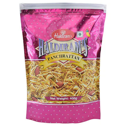 Haldiram's Panchrattan 400 g