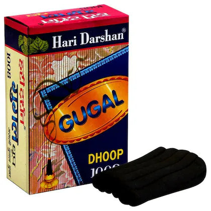 Hari Darshan Gugal Dhoop (20 Sticks)