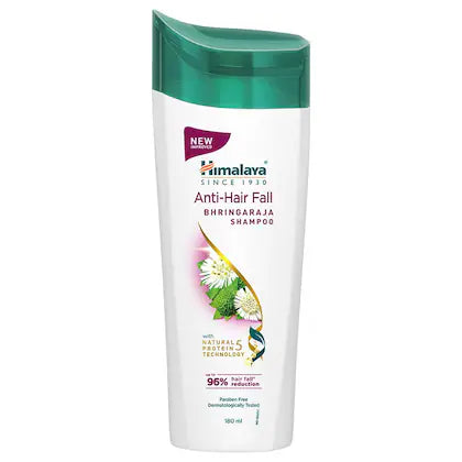 Himalaya Butea Frondosa & Bhringaraja Anti-Hair Fall Shampoo 180 ml