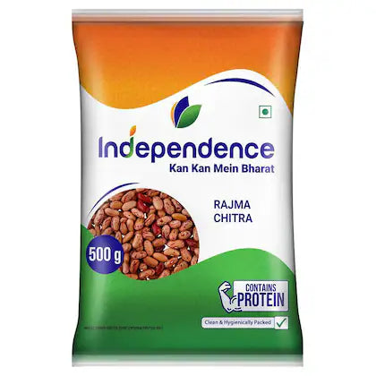 Independence Rajma Chitra 500 g