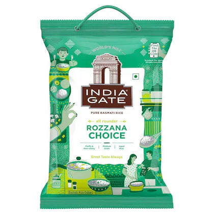 India Gate Rozana Choice 5 kg