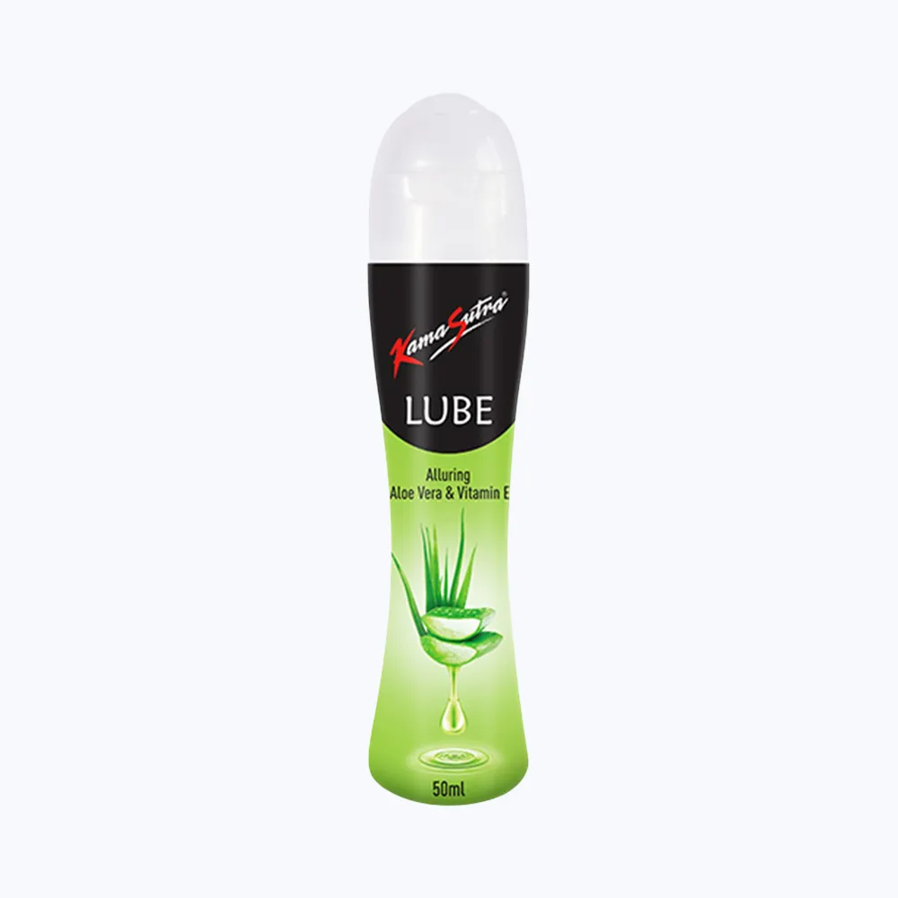 KamaSutra Lubricant – Aloevera and Vitamin E