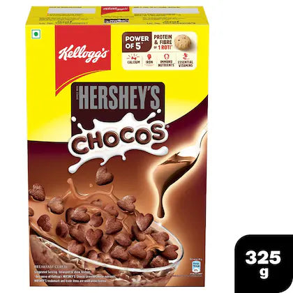 Kellogg's Hershey's Chocos 325 g