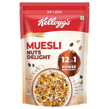 Kellogg's Nuts Delight Muesli 1 kg