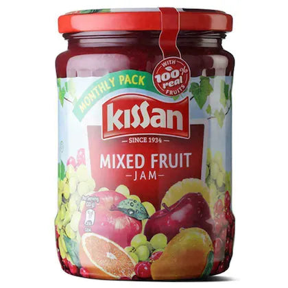 Kissan Mixed Fruit Jam 700 g