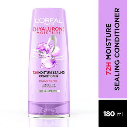 L'Oreal Paris Hyaluron 72H Moisture Sealing Conditioner 180 ml