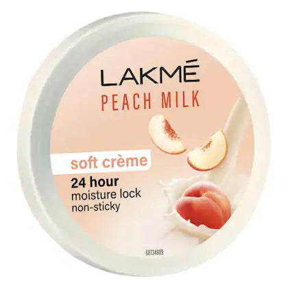 Lakme Peach Milk Soft Creme 100 g