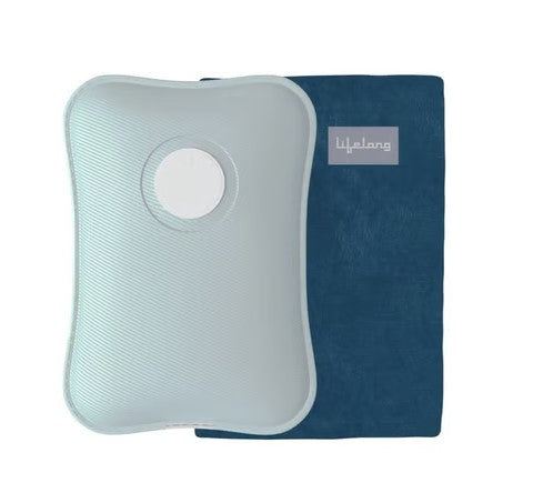 Lifelong Electric Hot Water Bag (Blue, 420 W)