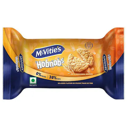 McVitie's Hobnobs Oats Cookies 75