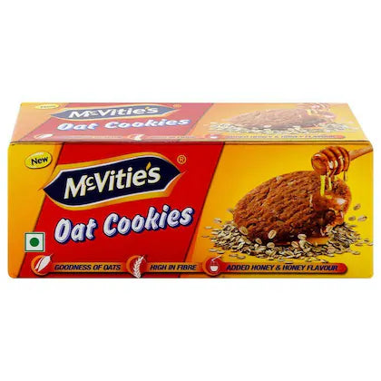 McVitie's Oat Cookies 120 g