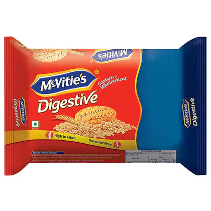 Mcvitie's Digestive Biscuits 100 g (Pack of 4)