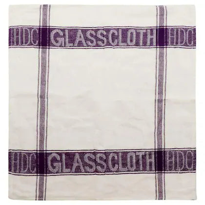 My Home Glass Cleaning Cloth