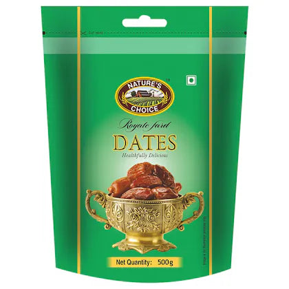 Nature's Choice Royale Fard Dates 500 g