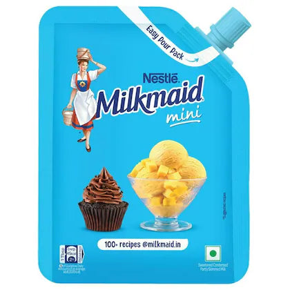 Nestle Milkmaid Condensed Milk 210 g