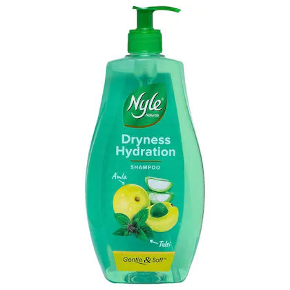 Nyle Naturals Silky and Smooth Anti Hairfall Shampoo 400 ml