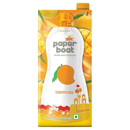 Paper Boat Aamras 1 L