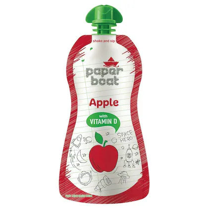 Paper Boat Apple Fruit Juice 150 ml