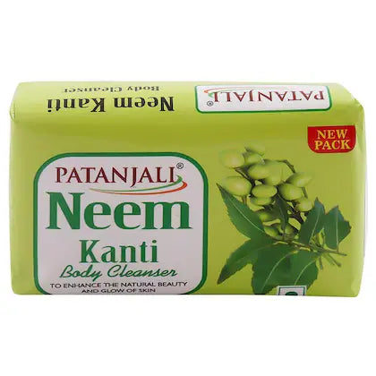 Patanjali Neem Kanti Body Cleanser 75 g