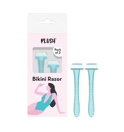 Plush Bikini Razor