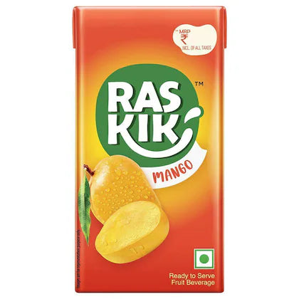 Raskik Mango juice 125 ml
