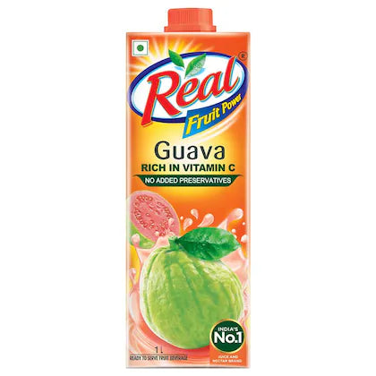 Real Fruit Power Guava Juice 1 L