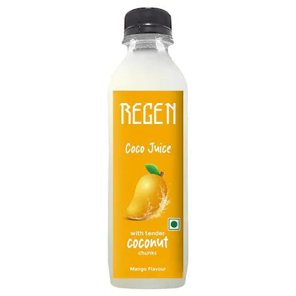 Regen Mango Coco Juice 300 ml