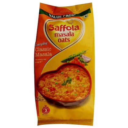 Saffola Classic Masala Oats 500 g