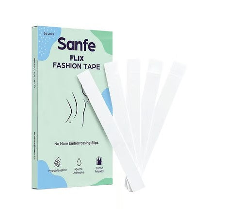 Sanfe Flix Fashion Tape