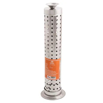 Shubhkart Nitya Janta Steel Agarbatti Stand 110 g