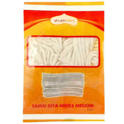 Shubhkart Samai Diya Bati 4 g