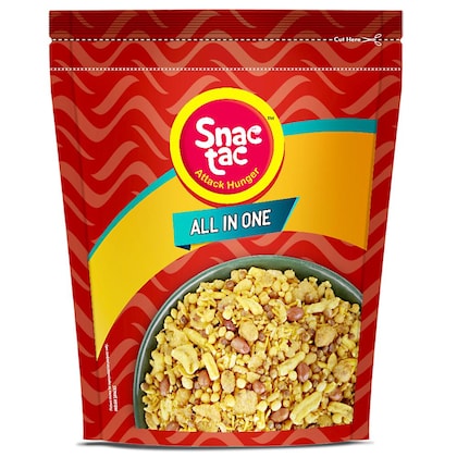 Snactac All In One Mixture 1 kg