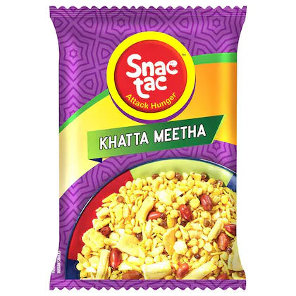 Snactac Khatta Meetha 150 g