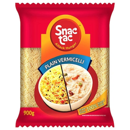 Snac tac Plain Vermicelli 900 g