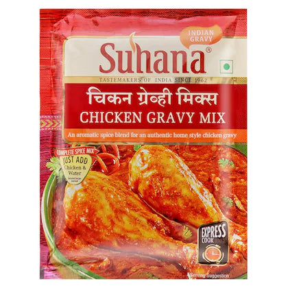 Suhana Chicken Gravy Mix 80 g