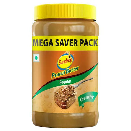 Sundrop Crunchy Peanut Butter 924 g