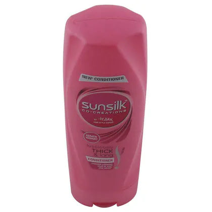 Sunsilk Lusciously Thick & Long Hair Conditioner 180 ml