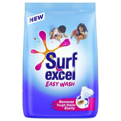 Surf Excel Easy Wash Detergent Powder 500 g