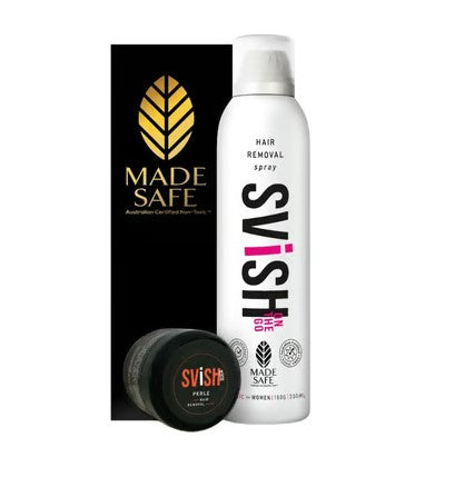 Svish On The Go Hair Removal Spray (for Women)