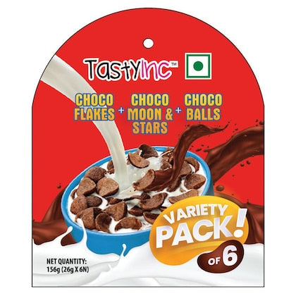 Tasty Inc. Disney Choco Variety Pack 156 g