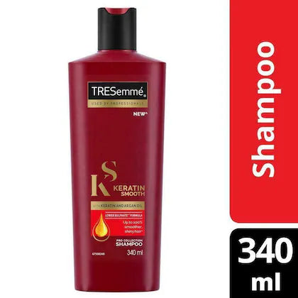 Tresemme Keratin Smooth Shampoo 340 ml